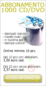 CD-Click - Abbonamento