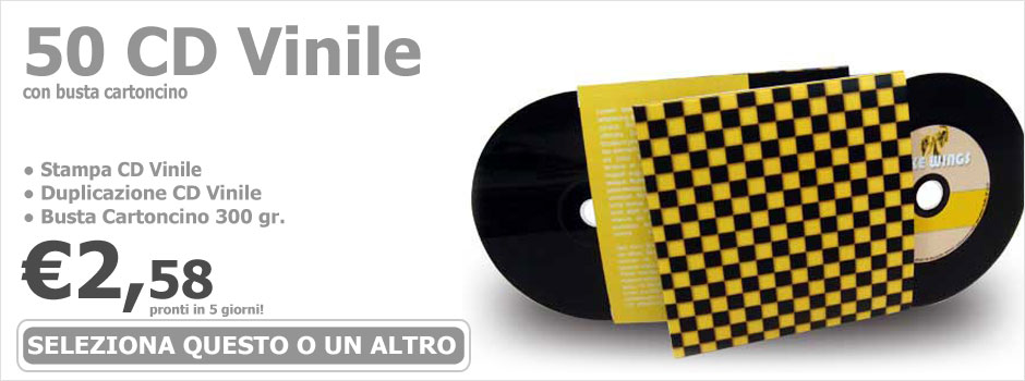 CD Click: Offerte Stampa CD, Duplicazione DVD Blu Ray