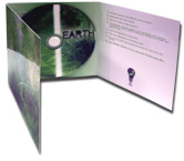 duplicazione e stampa cd in cartonato 3 ante