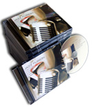 Duplicazione e stampa cd in cd slim box
