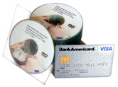Duplicazione e Stampa Mini DVD