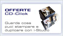 Offerte CD DVD CD Click
