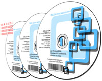 Personalizzazione completa CD DVD Blu Ray