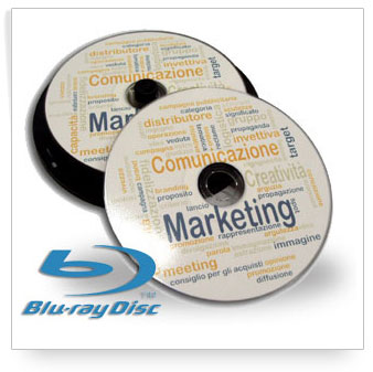 blu ray duplicazione