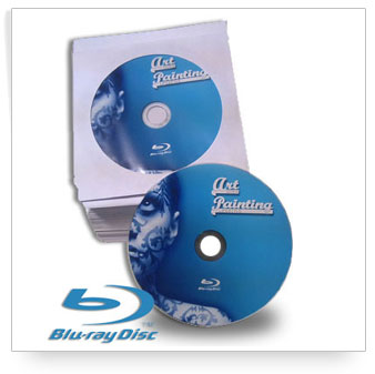 blu ray duplicazione