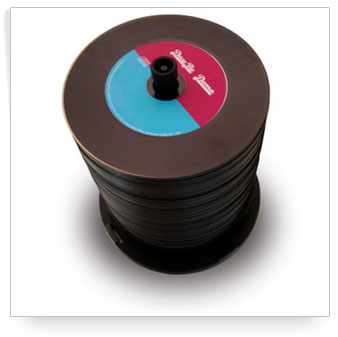 100 cd vinile in campana