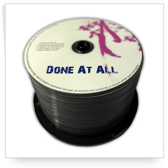 masterizzare cd