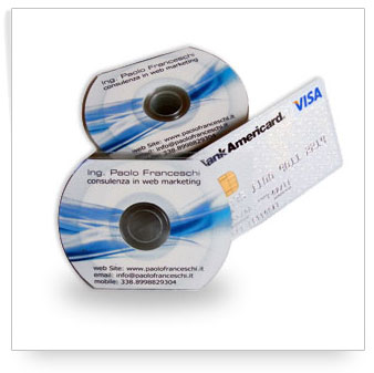 duplicazione cd card