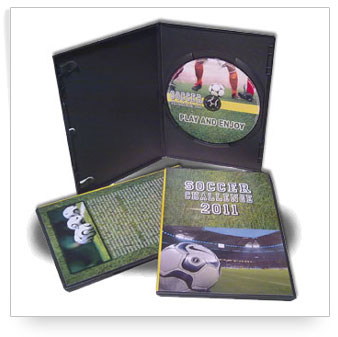 stampa dvd
