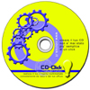 Duplicazione CD - Stampa CD - CD DVD Colore bianco1