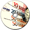 Duplicazione CD - Stampa CD - CD DVD Colore bianco 2