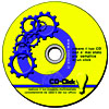 Duplicazione CD - Stampa CD - CD DVD Colore bianco termico