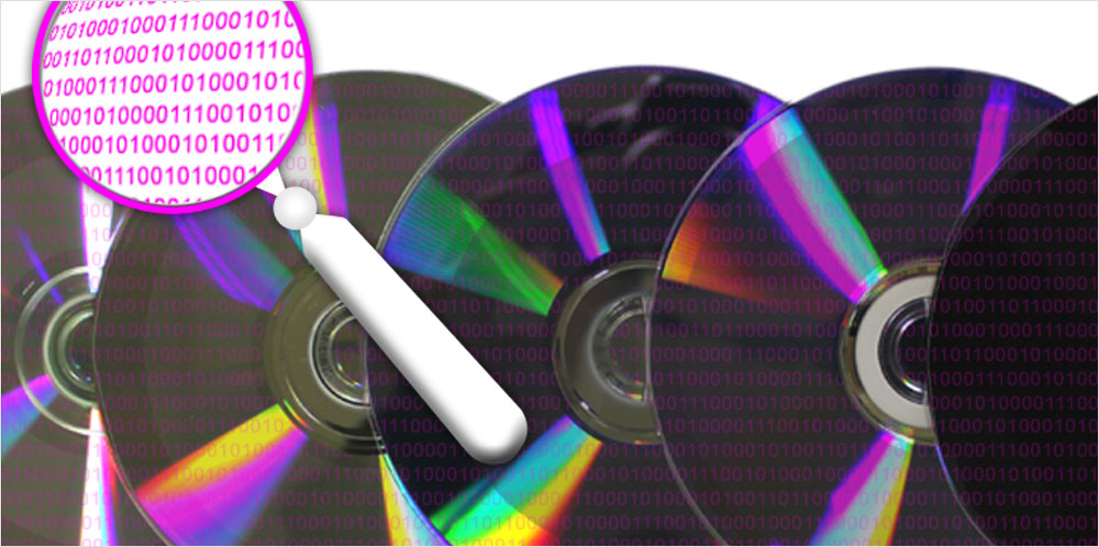 Stampa CD DVD Blu Ray