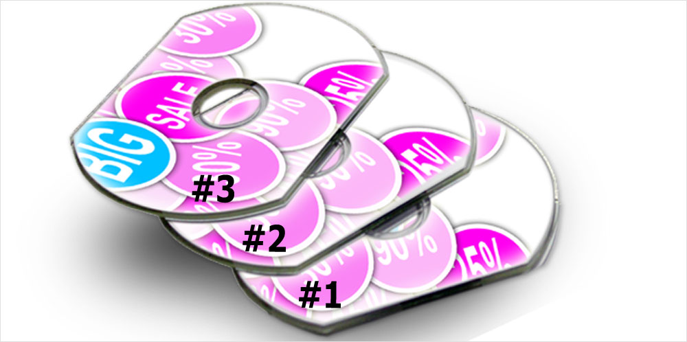 Eventi Speciali: CD-Card Promozionali