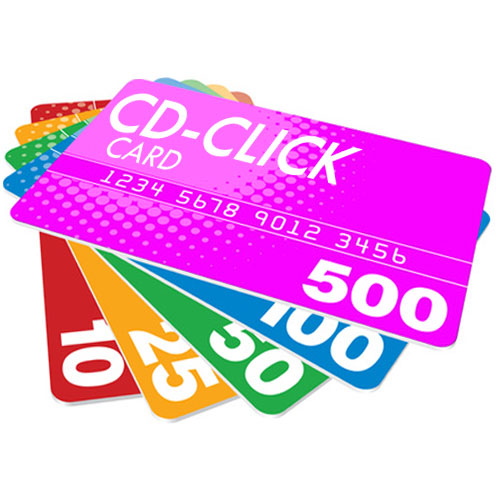CDClick | Abbonamento per Stampa CD e Duplicazione CD DVD Blu Ray