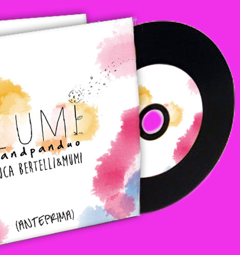 300 CD Vinile, Stampa, Duplicazione, Busta in cartoncino