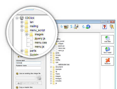 CDClick i-Studio: Come masterizzare i tuoi dati?